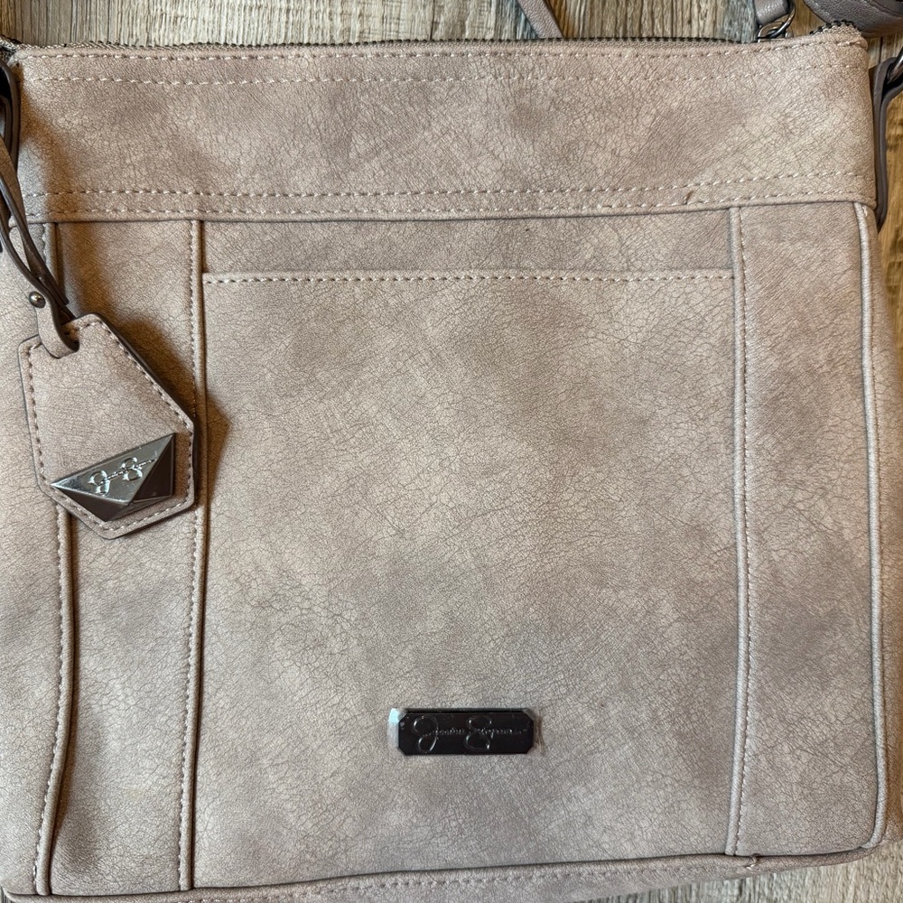 NWOT- Jessica Simpson Crossbody Bag/Purse